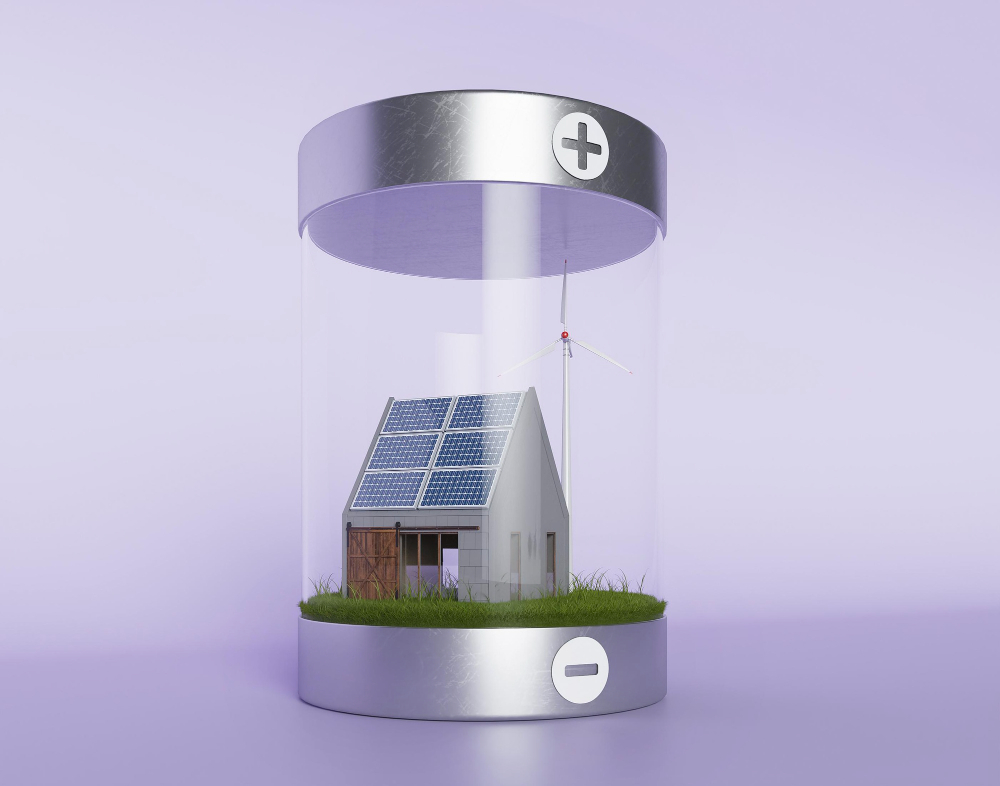 Generate your own electricity
