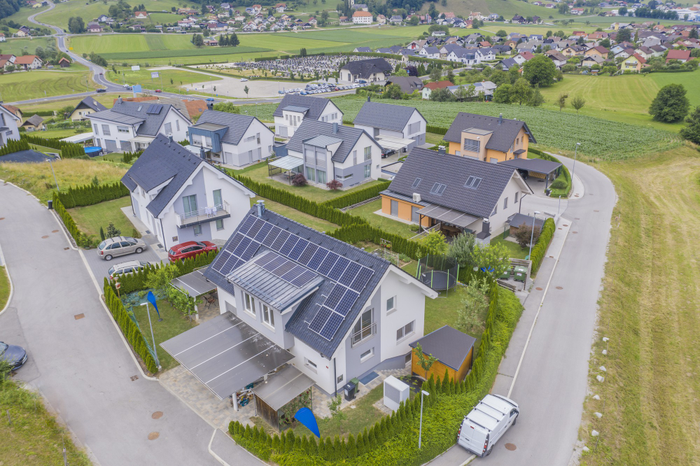 Aussie homes solar