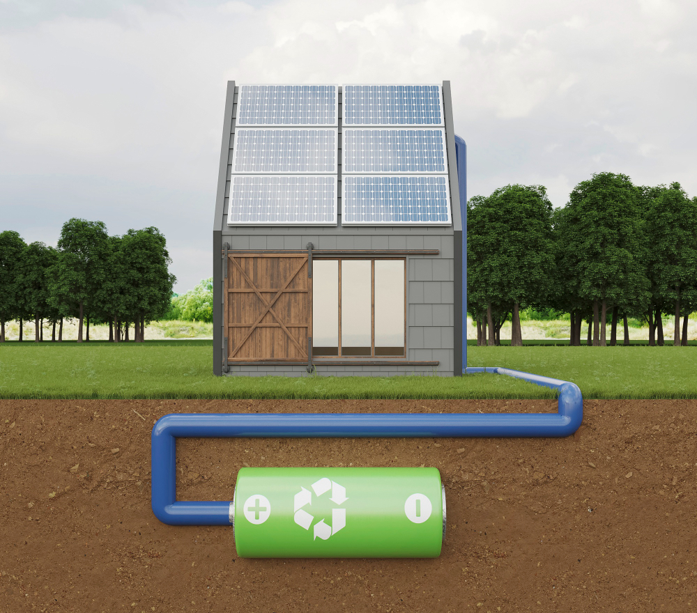 Battery Storage Systems