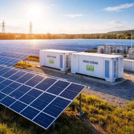 Battery Storage Systems