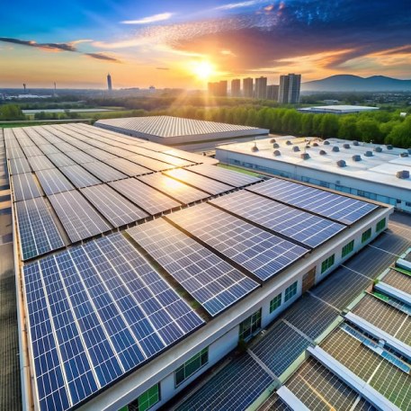 Commercial Solar Panels