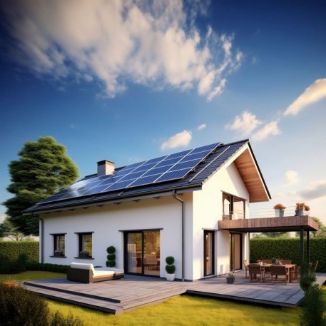 Residential Solar Panels